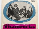 Shamrocks - Cadillac / Easy Rider Tough 1965 Swedish Beat R&B Blaster W/ Snarl