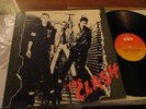 THE CLASH - s/t 1st Lp - Holland Press - Near-Mint - 1977