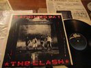THE CLASH - Sandinista  - 3 Lp Set - Original - Near-Mint with insert 1st Press