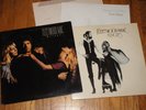 4 Fleetwood Mac Vinyl LP's Rumours Tusk Bare Trees Mirage Stevie Nicks