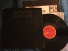AC/DC ?– Back In Black [First Australian Pressing 25 Jul 1980]