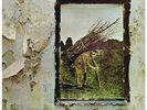LED ZEPPELIN Iv LP VINYL 8 Track Gatefold With Inner. Green/orange Label Desig