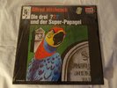 Die drei Fragezeichen ??? und der Super-Papagei Nummer 1 Schallplatte LP Vinyl
