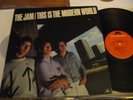THE JAM - This Is Modern World - Lp - 1st press 1977 w/ custom inner sleeve
