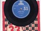 LOS SHAKERS:ROMPAN TODO-SECOND SINGLE -URUGUAY POP ROCK 1965- BEATLES STYLE-See