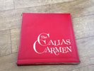 The Callas Carmen 3 LP set