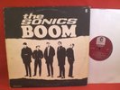 THE SONICS : BOOM (Etiquette ETA 127)MONO Orig. CANADA Press NW Garage Punk LP