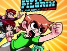 Anamanaguchi Scott Pilgrim vs. The World The Game OST Yellow Vinyl LP RSD