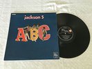 THE JACKSON 5 ABC RARE PROMO AUSTRALIAN 1st PRESS LP