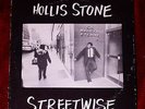 HOLLIS STONE Streetwise RARE LP FUNK Soul FIRST GOSPEL RAP SONG 1981 VG