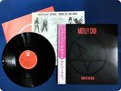 MOTLEY CRUE Shout at The Devil P11428 OBI LP FR8083