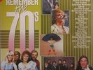 2xLP Abba, Peter Frampton a.o. Remember The 70s Volume 7 NEAR MINT Arcade Cr