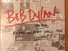 BOB DYLAN The Real Royal Albert Hall 2x12