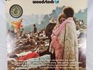 Woodstock Original Soundtrack & More 3LP VG SD3-500 Hendrix The Who Santana 1970