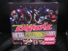 BLACK FRIDAY: EXTREME - PORNOGRAFFITI LIVE 25 LTD RED VINYL 2LP MINT/SEALED