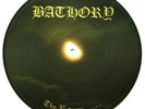 BATHORY - The Return PIC-LP Bathory Records LIM. 666