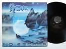 HEXX - No Escape orig. US-LP 1984 Sharpnel SH-1016