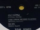 Super Rare Northern Soul Demo EP - Tom Jones - I can't break the news to myself