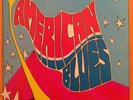AMERICAN BLUES Is Here LP MICRODOT AB 1 RARE Texas psych blues ZZ TOP NM