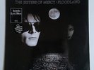 The Sisters Of Mercy - Floodland - Vinyl LP UK 1987