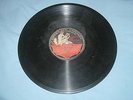 Opera Disc Company - 78 RPM - Arabian Male Song - Min Abl ma Ahwa - 10 Inch