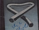 MIKE OLDFIELD TUBULAR BELLS HAND SIGNED