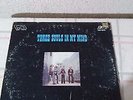LP VINYL THREE SOULS IN MY MIND.- HOMONIMO AVANDARO RITUAL DUG DUGS