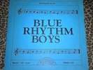 Rock n roll Rockabilly RARE  Blue Rhythm Boys..Northwood EP..Paul Ansell..NWEP1