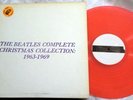 LP The Beatles - Christmas Collection TRADE MARK OF QUALITY BCC 104 TMOQ NEON WX