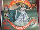 Queta Jimenez La Prieta Linda - Exitos En La Voz De Lp SS 20140314 477