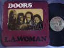 The Doors L.A. Woman Promo LP