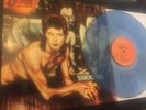 David Bowie DIAMOND DOGS LIGHT BLUE TRANSPARENT VINYL LP. NEW.