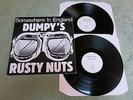 DUMPY’S RUSTY NUTS somewhere in England LANDSLIDE RECORDS 2LPs LDLP 101