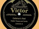 COUNTRY 78 : FIDDLIN' POWERS & FAMILY ON VICTOR 19450 IN E CONDITION