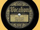 JAZZ 78 : CANDY ( JIMMY DURANTE ) & COCO (OTTO HEIMAL) ON VOCALION 2833 - E COND