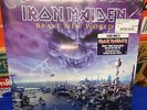 IRON MAIDEN BRAVE NEW WORLD RSD 2016 LTD EDITION MINT