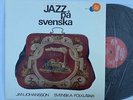 Jan Johansson / Georg Riedel Jazz Pa Svenska LP EX/NM Swedish Jazz