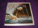 JEFF WAYNE'S MUSICAL VERSION OF THE WAR OF THE WORLDS ,DOUBLE VINYL LP