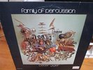 PETER GIGER: Family Of Percussion LP record AURAL EXPLORER 5010