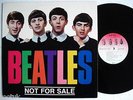 BEATLES * Not For Sale * Rare Outtakes/Demos  1962 LP