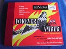 David Raksin/Forever Amber/Original Soundtrack/3 78s/Victor P-197/NEW OLD STOCK*