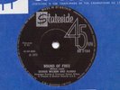 DENNIS WILSON & RUMBO. SOUND OF FREE. ORIG UK 7