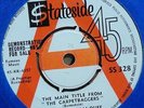 BROTHER JACK MCDUFF -  PINK PANTHER/CARPETBAGGERS ORIG UK STATESIDE 45 DEMO MINT
