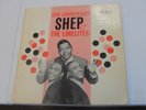 RARE SHEP & LIMELITES OUR ANNIVERSARY 1ST PRESSING 1962 1A ERROR HULL LP-1001