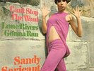 7 45 Sandy Sarjeant-Can’t Stop The Want GER PS Beat Mod Promostempel TOP Rar
