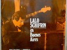 LALO SCHIFRIN Enbuenos Aires - Grabado En Vivo  (Rare RCA Jazz LP) SIGNED