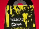 45 THE CRAMPS GOO-GOO MUCK SHE SAID org 1981 IRS IR-9021 PICTURE SLEEVE NM