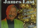3CD-Box James Last Fröhliche Weihnacht überall  Reader's Digest 2009 neu & ovp