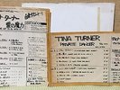 TINA TURNER  WHAT'S LOVE GOT TO DO WITH IT  JAPAN TEST PRESS PROMO LP ECS-81650