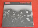 KISS HYDRAULIC ROCK SAN FRANCISCO 1977 2 LP ALBUM VINYL RED GUITAR PICKS CARDS
